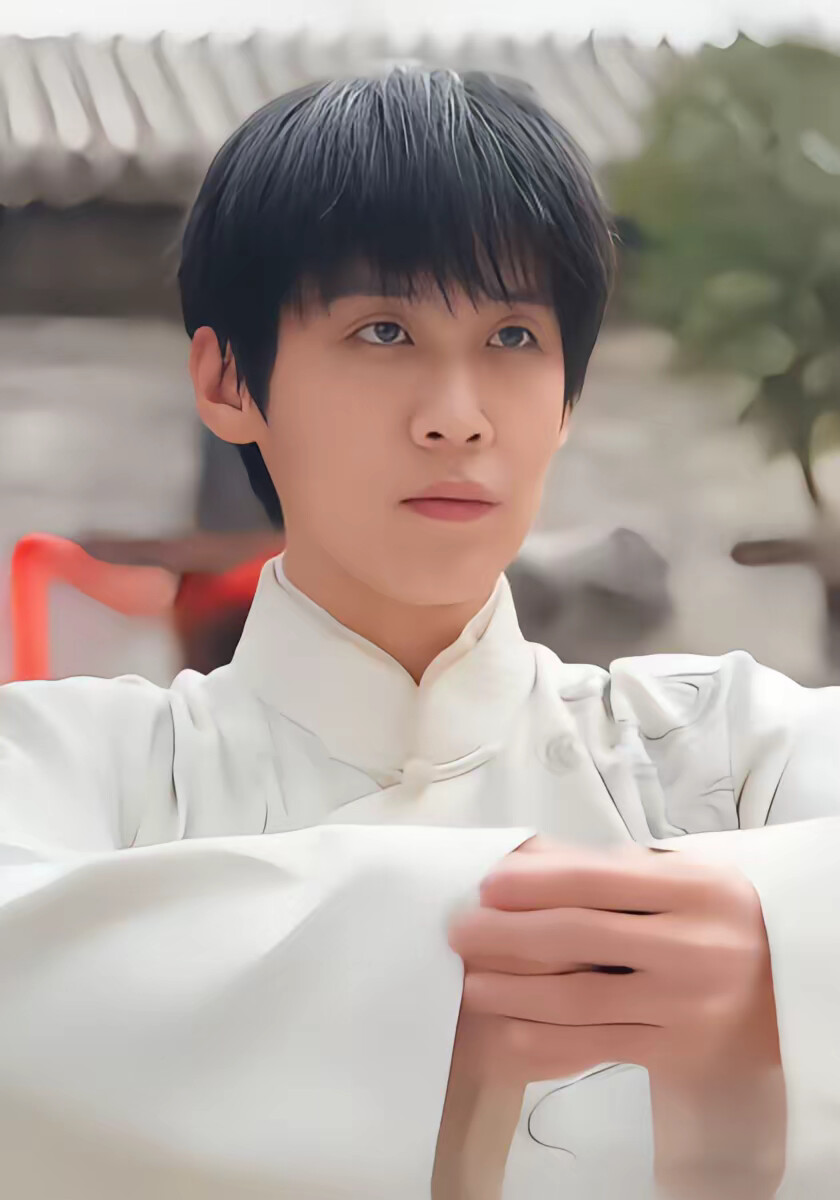 《太极女杰》剧照