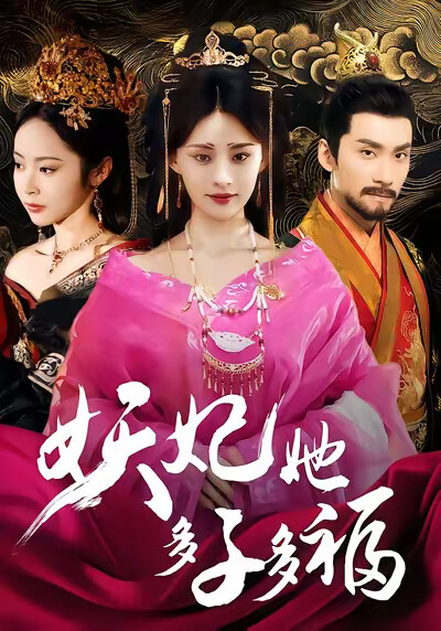 《妖妃她多子多福》剧照