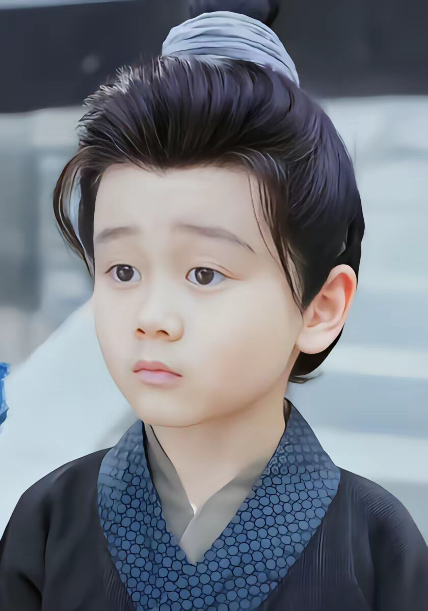 《仙娃开挂，救爹娶妃赢天下》剧照