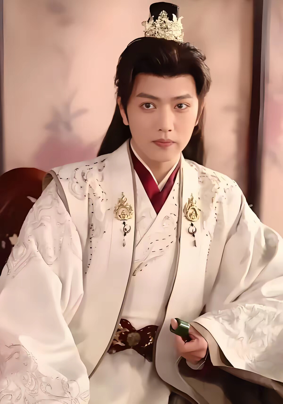 《读心疯帝后,惊艳后宫》剧照