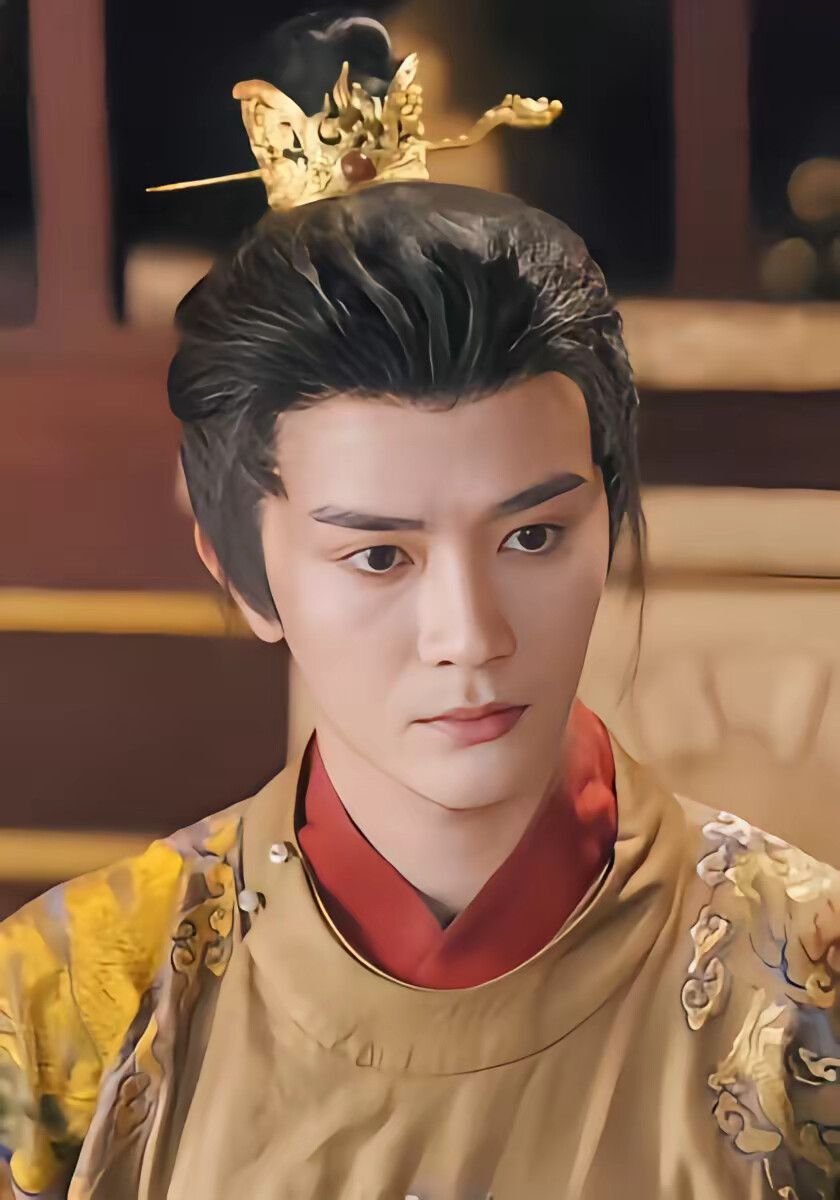 《雪落时宴深》剧照