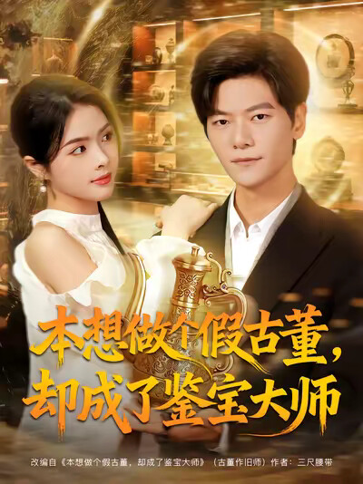 《本想做个假古董,却成了鉴宝大师》剧照