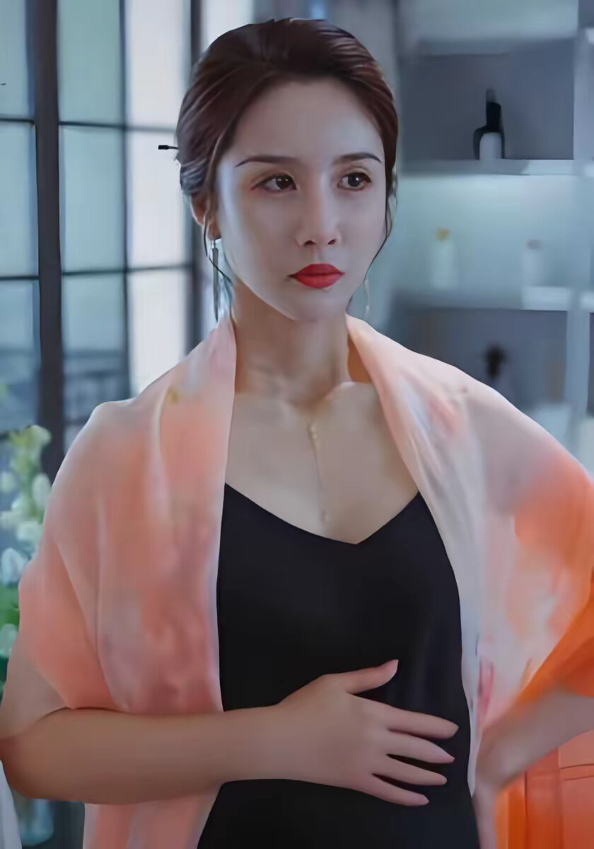 《乖乖女的反击》剧照
