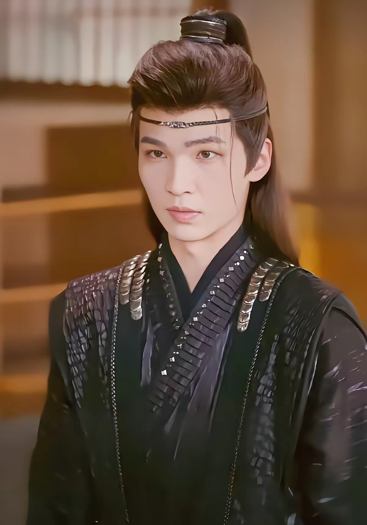 《她本是女娇娥》剧照