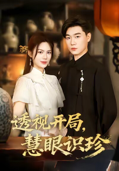 《透视开局,慧眼识珍》剧照