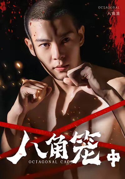 《八角笼中》剧照