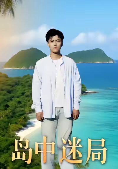 《岛中迷局》剧照