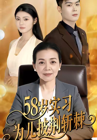 《58岁实习为儿披荆斩棘》剧照