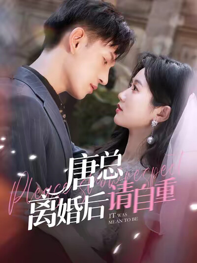 《唐总离婚后请自重》剧照