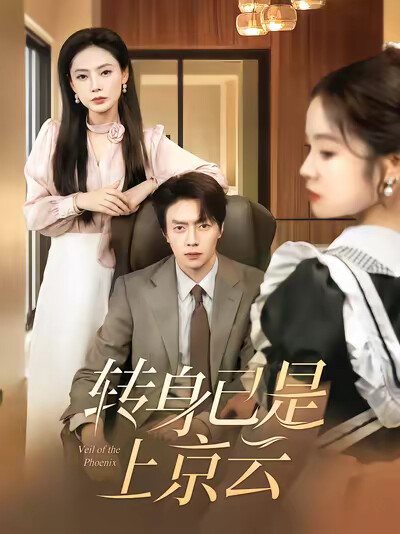 《转身已是上京云》剧照