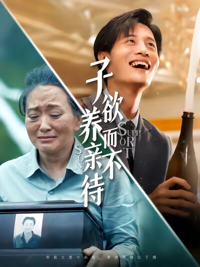《子欲养而亲不待》剧照