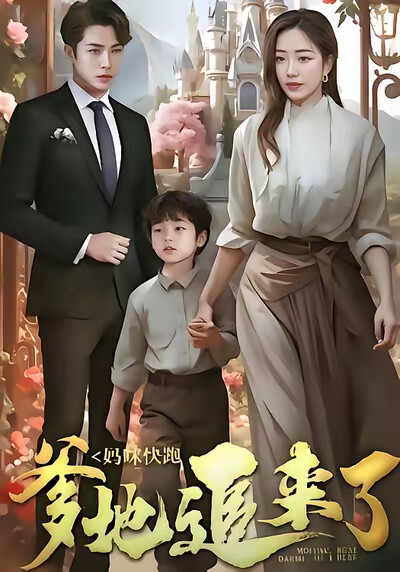 《妈咪快跑,爹地追来了》剧照