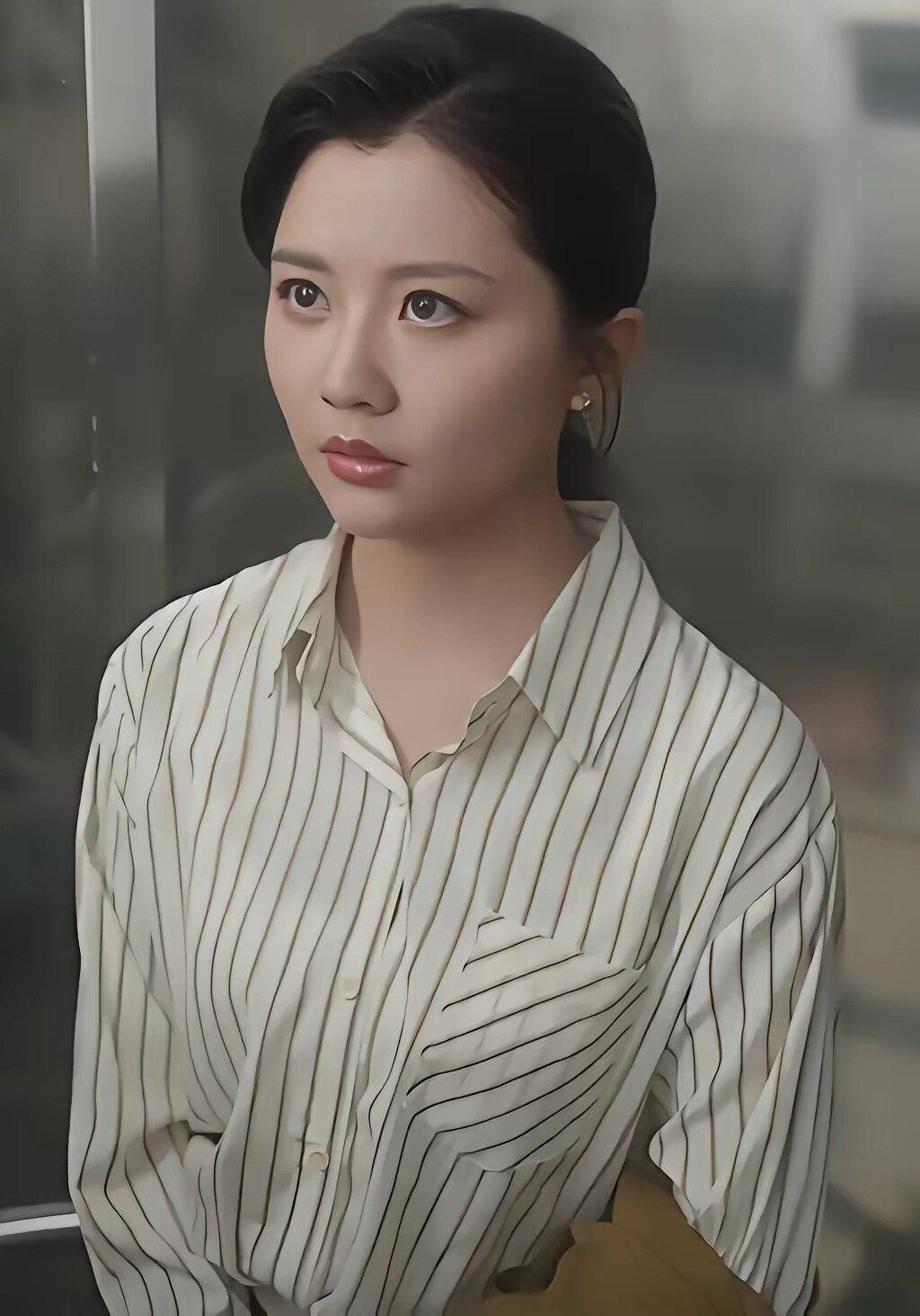 《白色纯真之恋》剧照