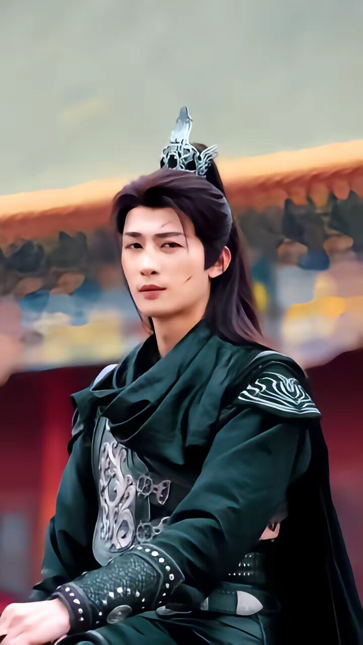 《渡红妆》剧照