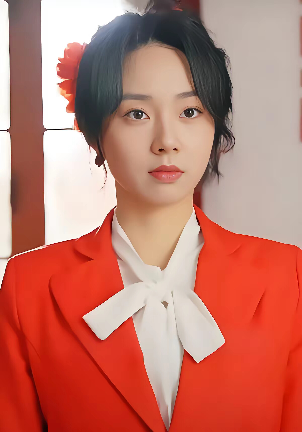 《满城静待梨花开》剧照