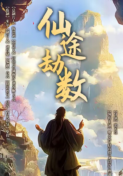 《仙途劫数》剧照