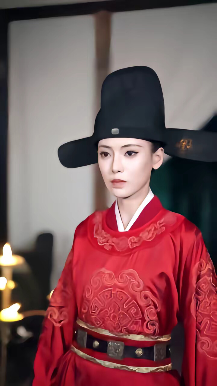 《巾帼女状元》剧照