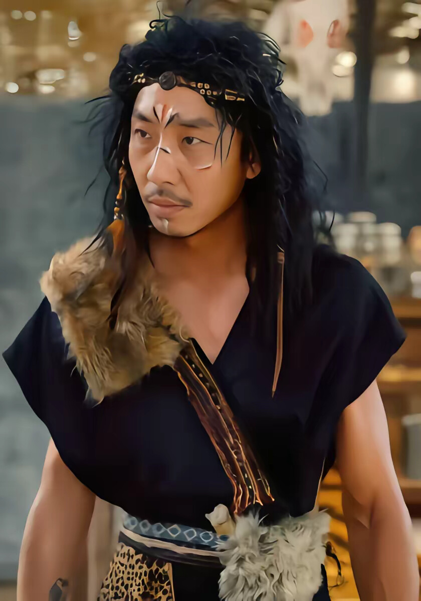 《兽世丑女逆袭,拿捏兽人夫君》剧照