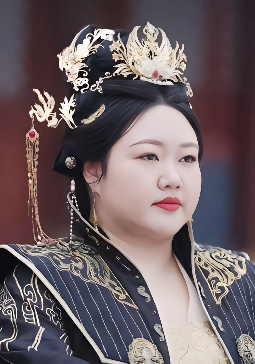 《肥妻皇后不好惹》剧照