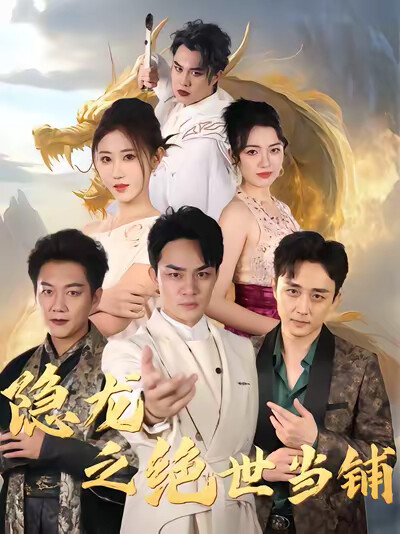 《隐龙之绝世当铺》剧照