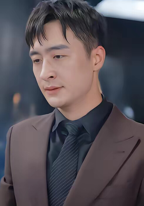 《人间自有真情在》剧照