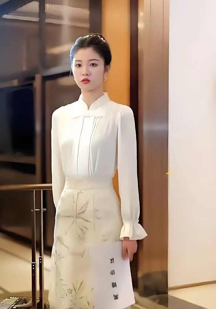 《重生后为儿媳撑腰》剧照