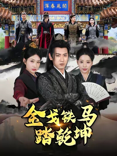 《金戈铁马踏乾坤》剧照