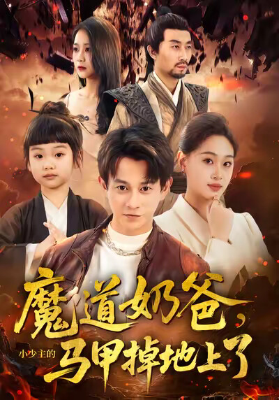 《魔道奶爸,小少主的马甲掉地上了》剧照