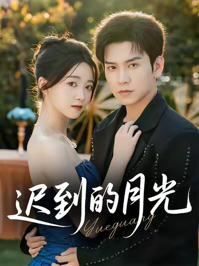 《迟到的月光》剧照