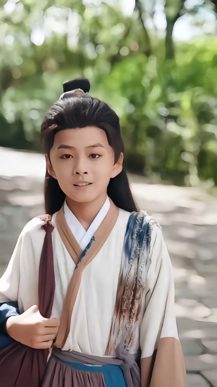 《大唐之少年宰相》剧照