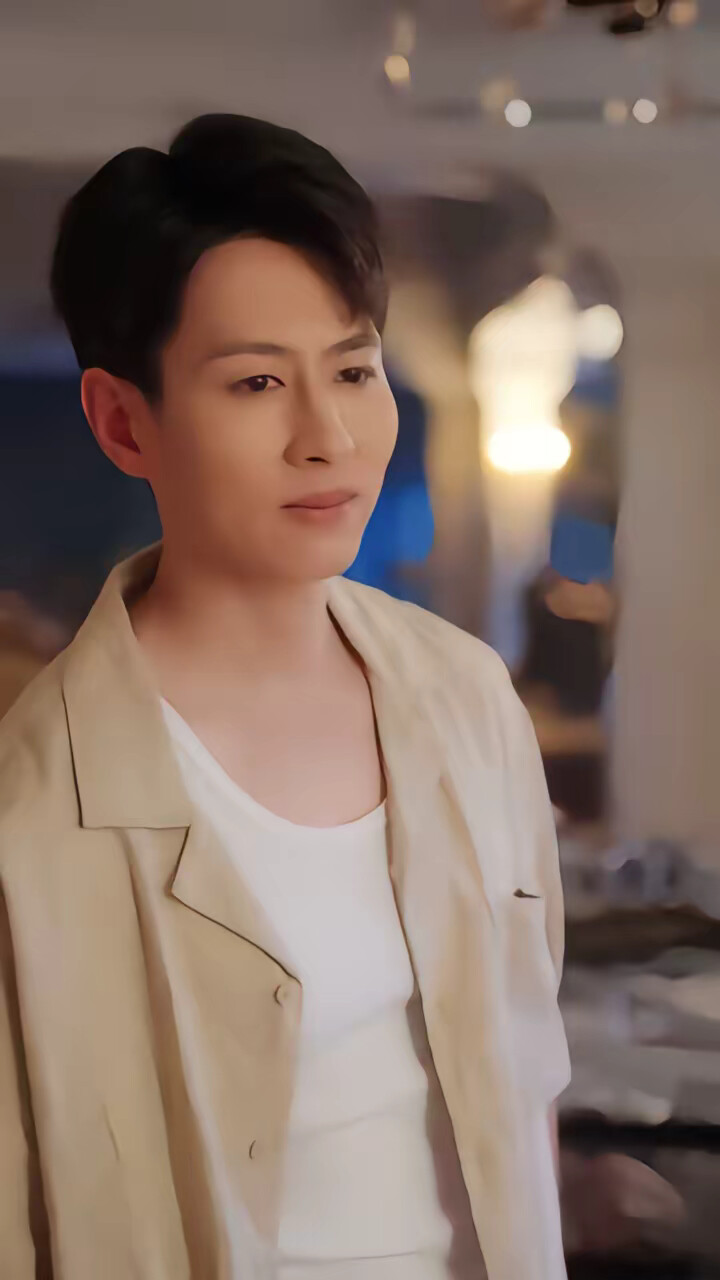 《海日不生残夜》剧照