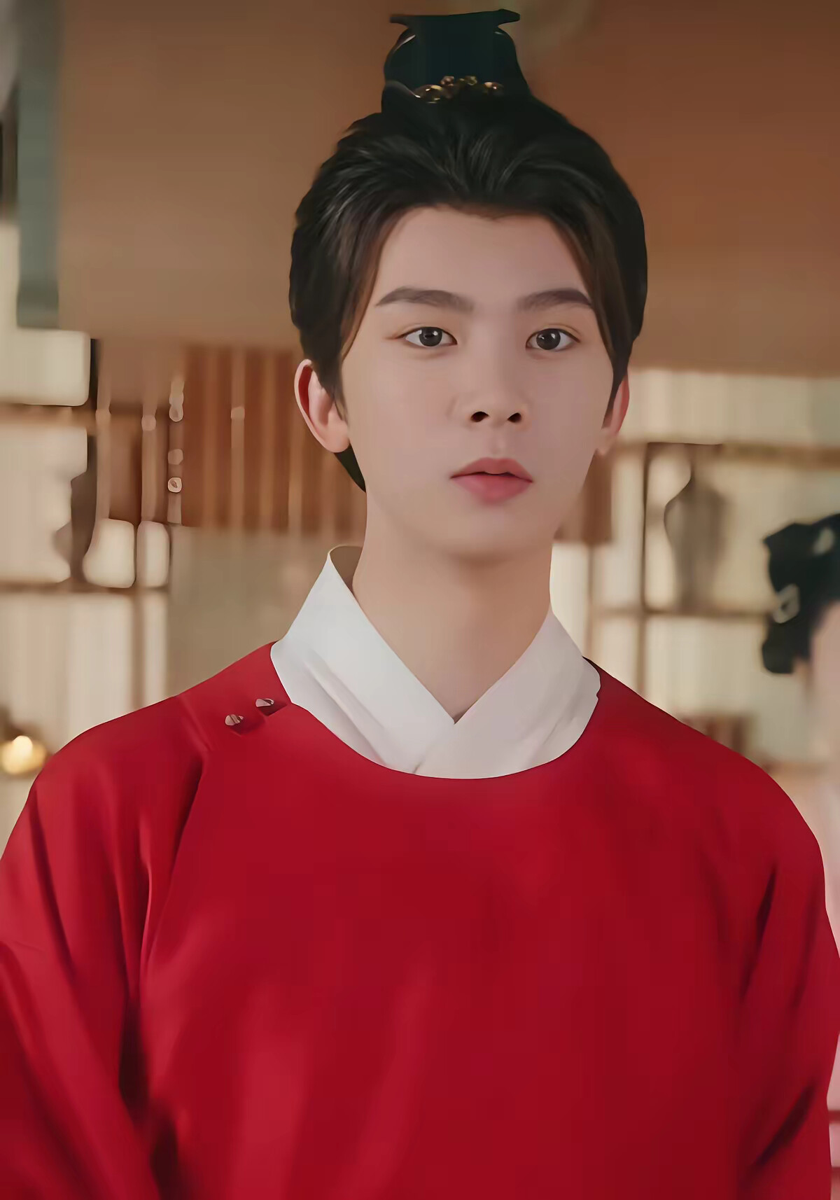 《联姻,裴大人是个粘人精》剧照