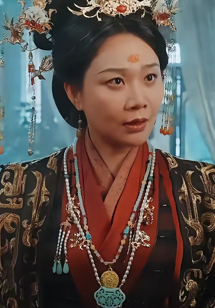 《陛下天天被咖妃肘击》剧照
