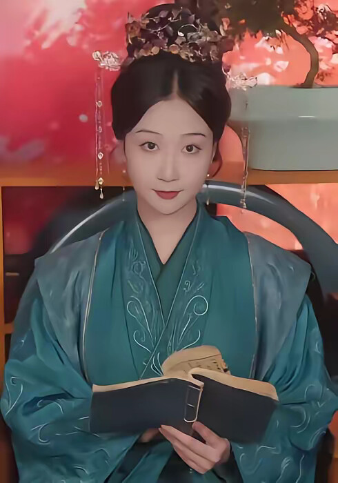 《栖云伴君:寡母携子入宫》剧照