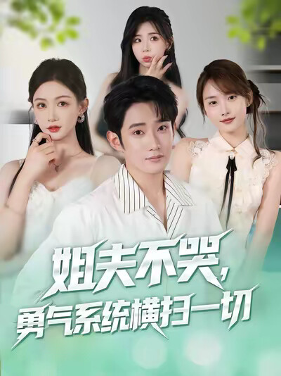《姐夫不哭,勇气系统横扫一切》剧照