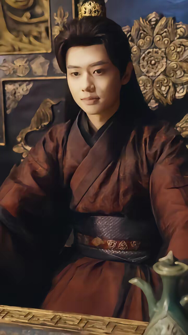 《主母二嫁,偏执帝王强势宠》剧照