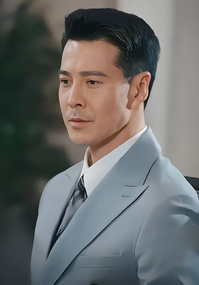 《离别十八载爱意终来迟》剧照