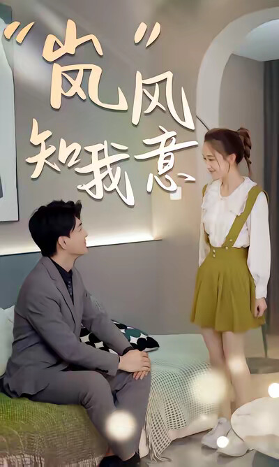 《“岚”风知我意》剧照