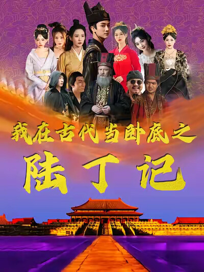 《我在古代当卧底之陆丁记》剧照
