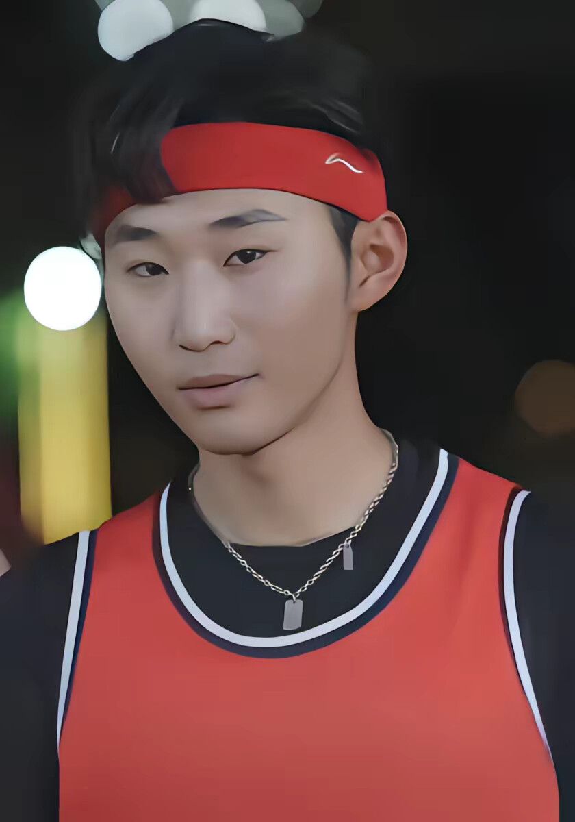 《篮球爷爷》剧照