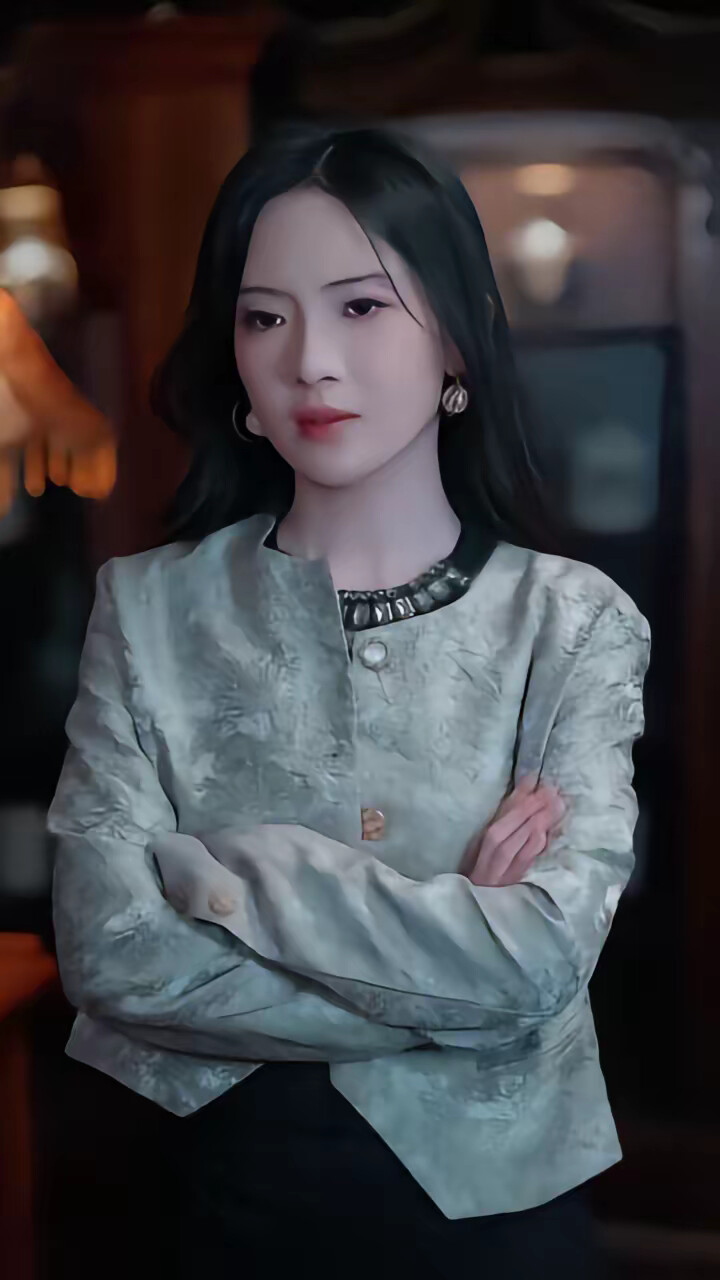 《海棠与妄》剧照