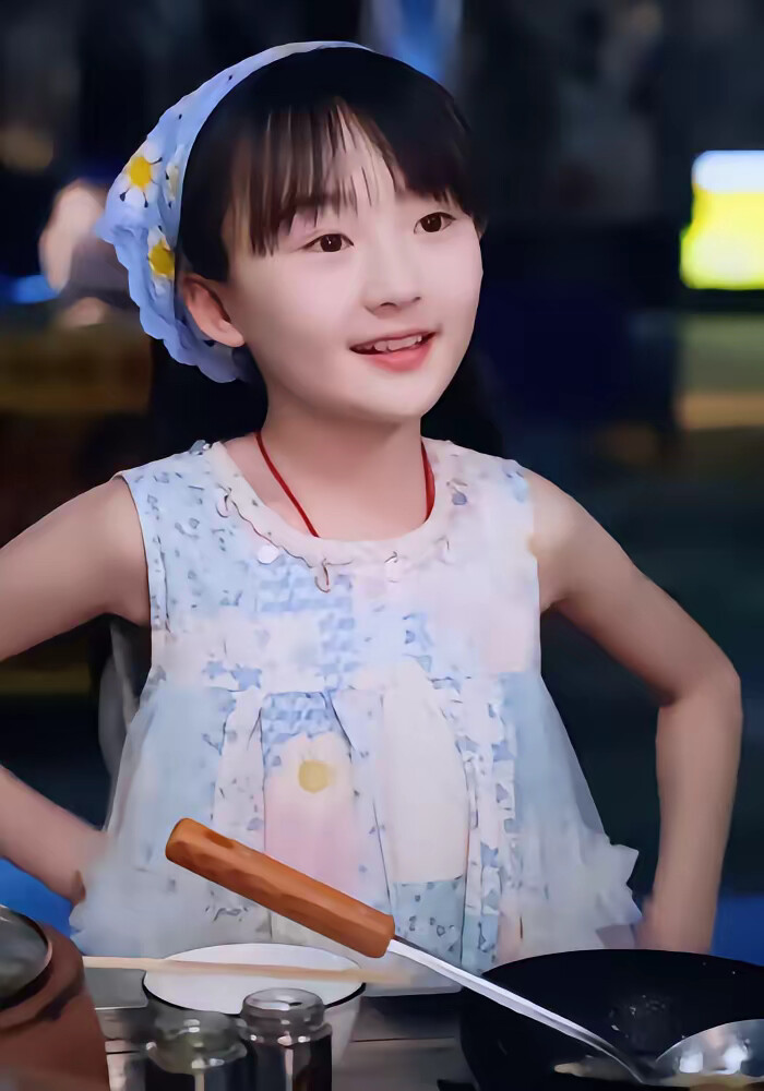 《食神萌宝下凡录》剧照