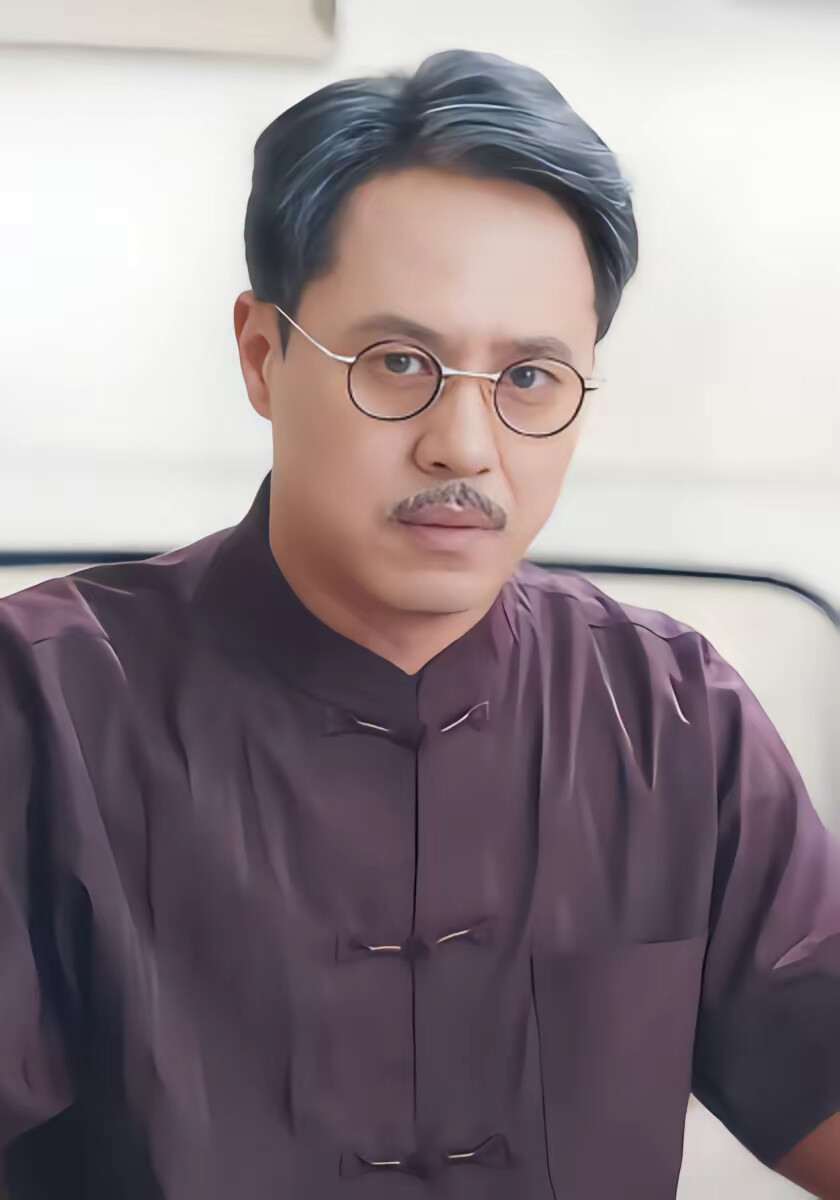 《迟来的周先生》剧照