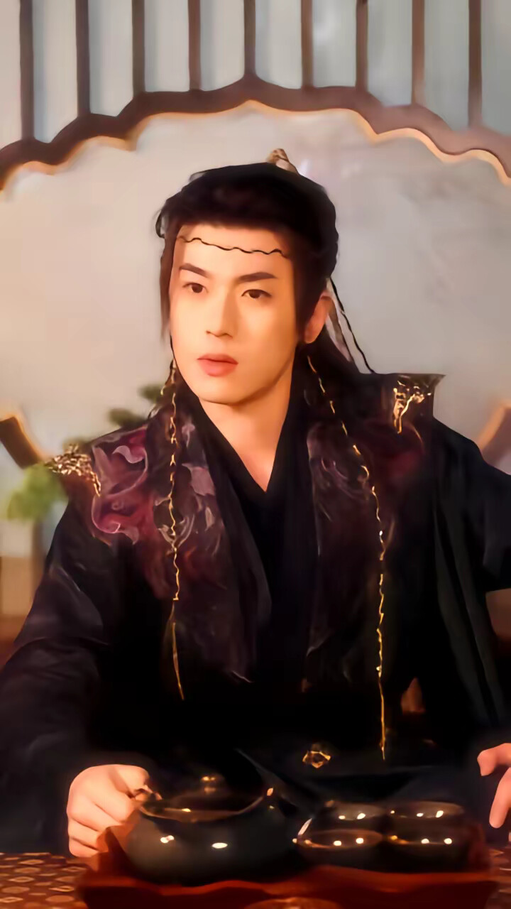 《绝色美人谋》剧照