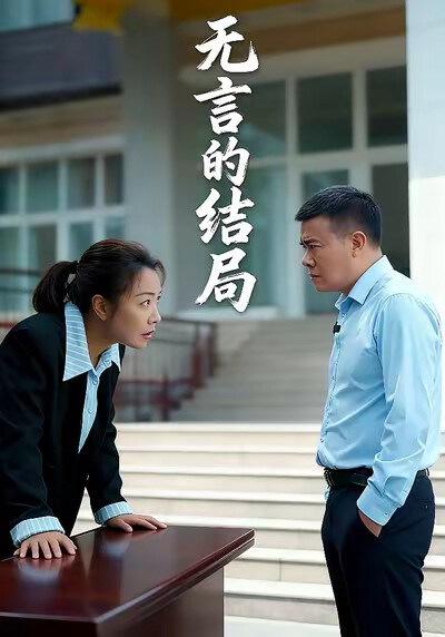 《无言的结局》剧照