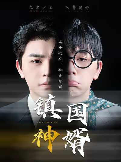 《镇国神婿》剧照