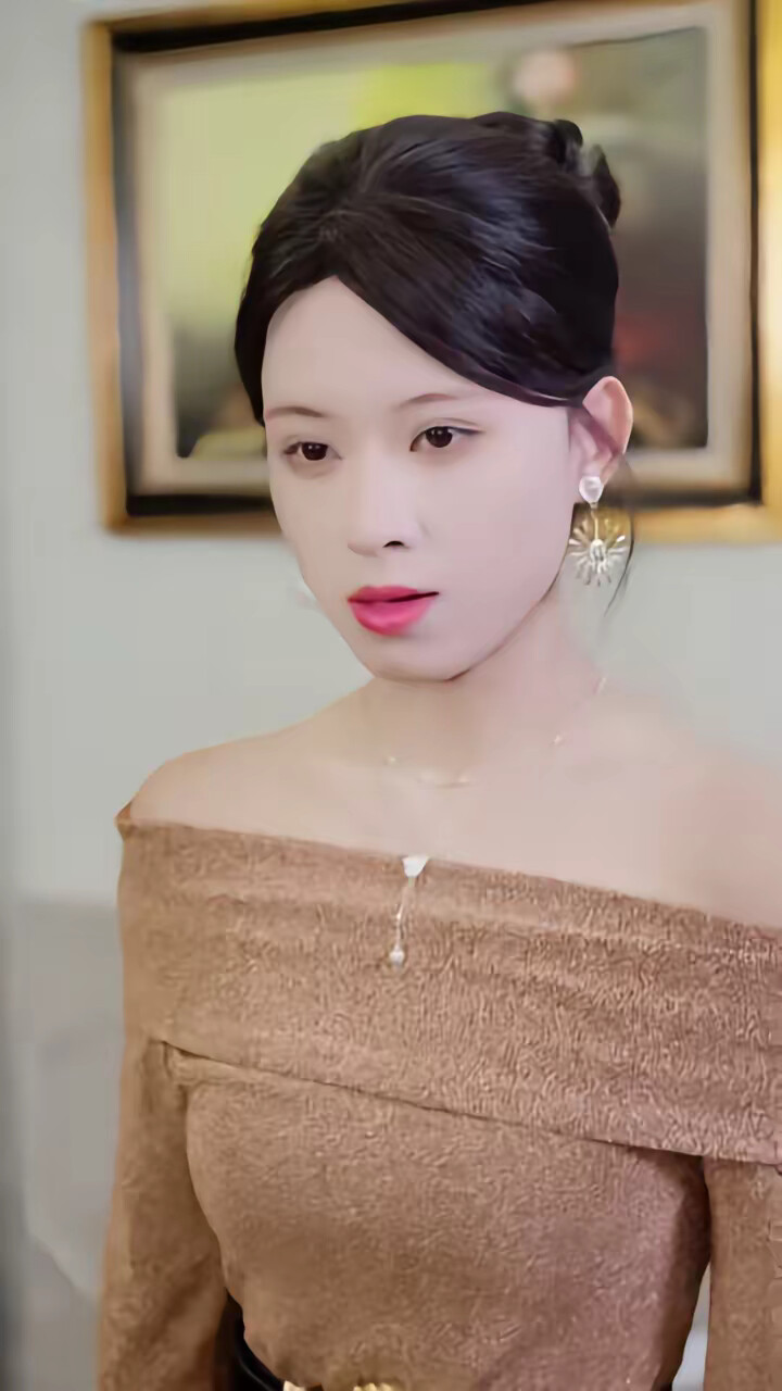 《我为儿媳举大旗,看谁敢与她为敌》剧照