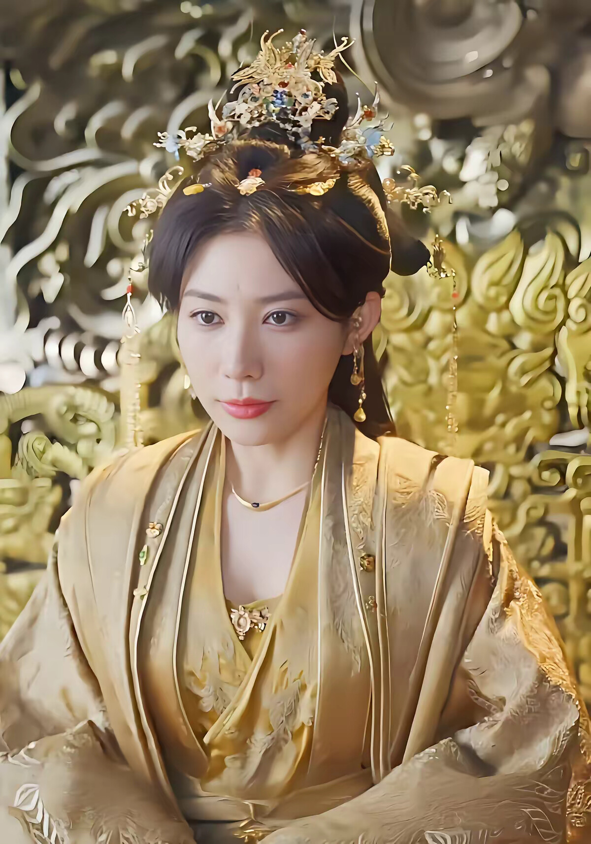 《布衣帝师》剧照