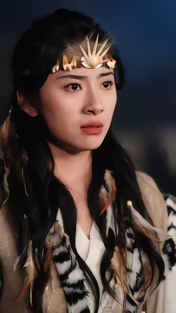 《蛮荒时代,我被高冷兽王娇宠了》剧照