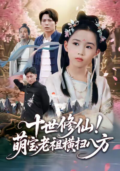 《十世修仙!萌宝老祖横扫八方》剧照